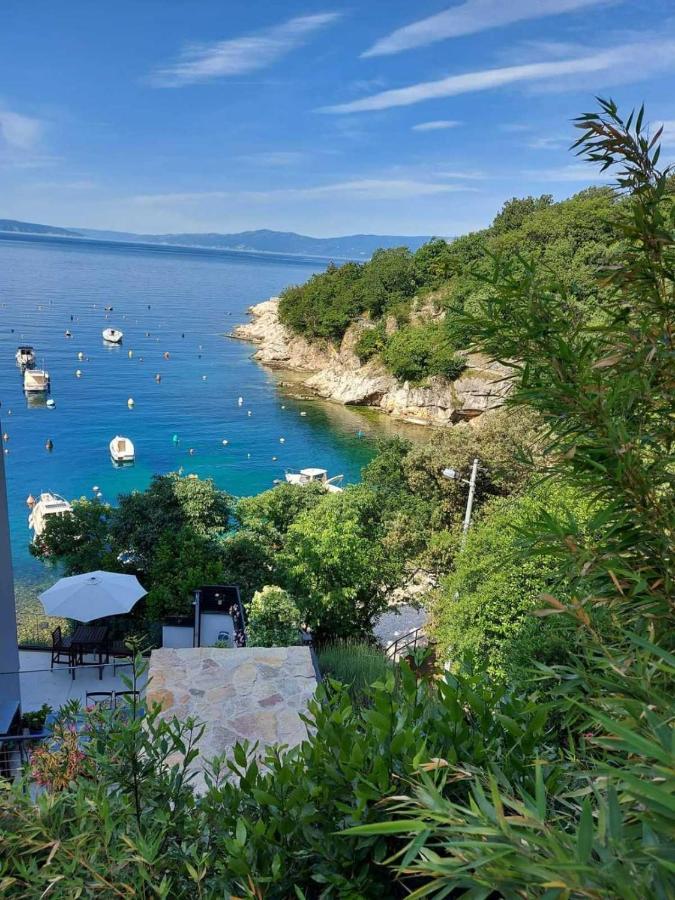 Apartment Ela, Kostrena Rijeka Ngoại thất bức ảnh
