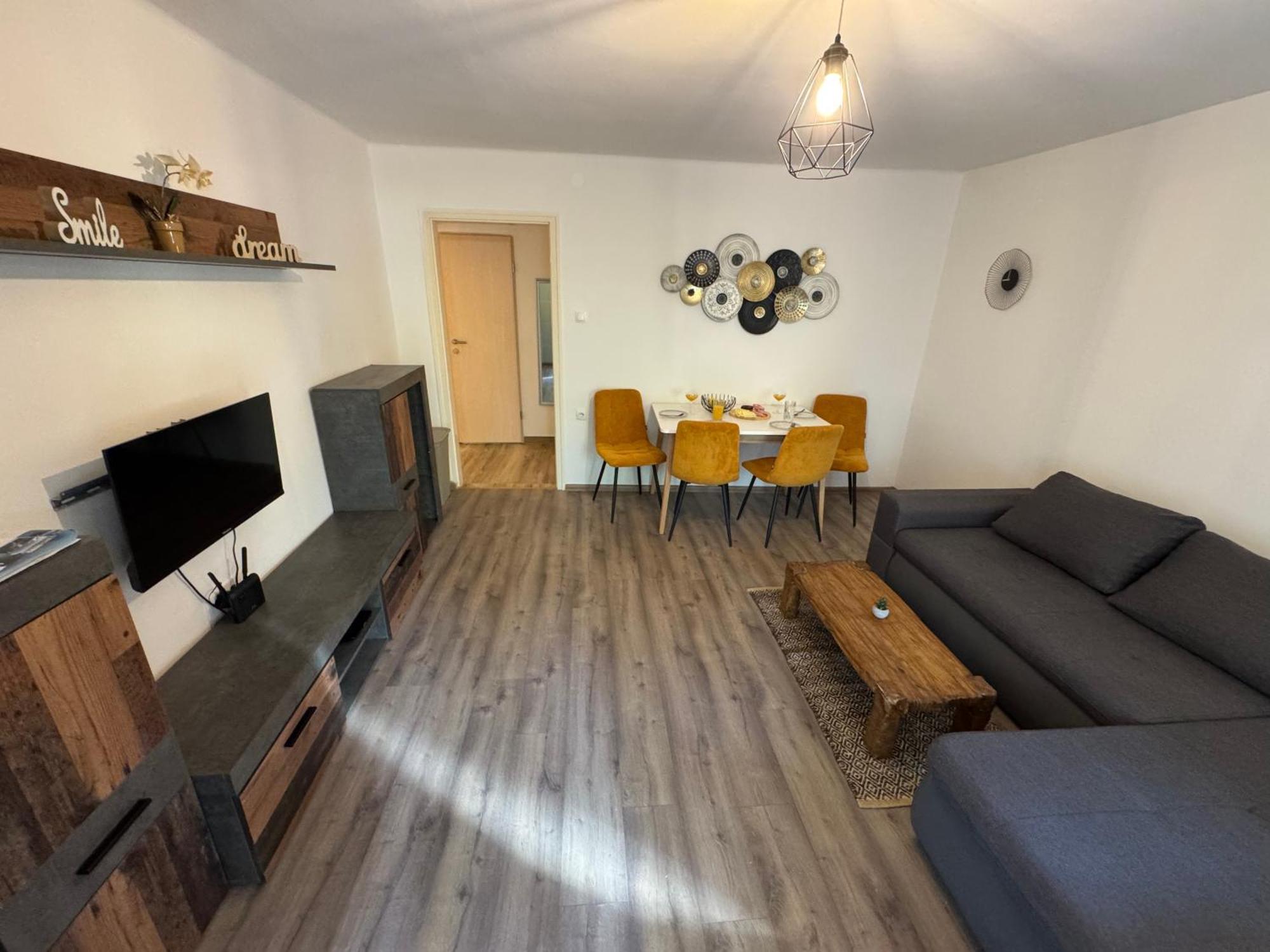 Apartment Ela, Kostrena Rijeka Ngoại thất bức ảnh