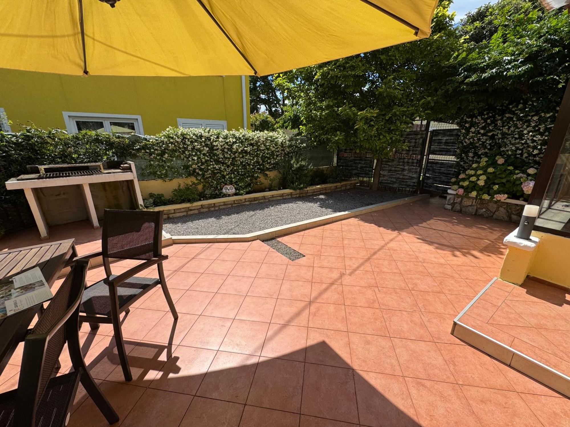 Apartment Ela, Kostrena Rijeka Ngoại thất bức ảnh